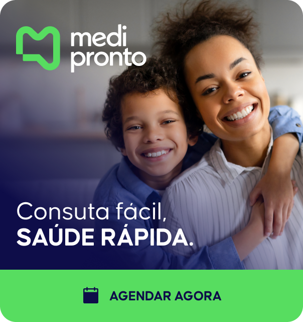 Agendar consulta — MediPronto
