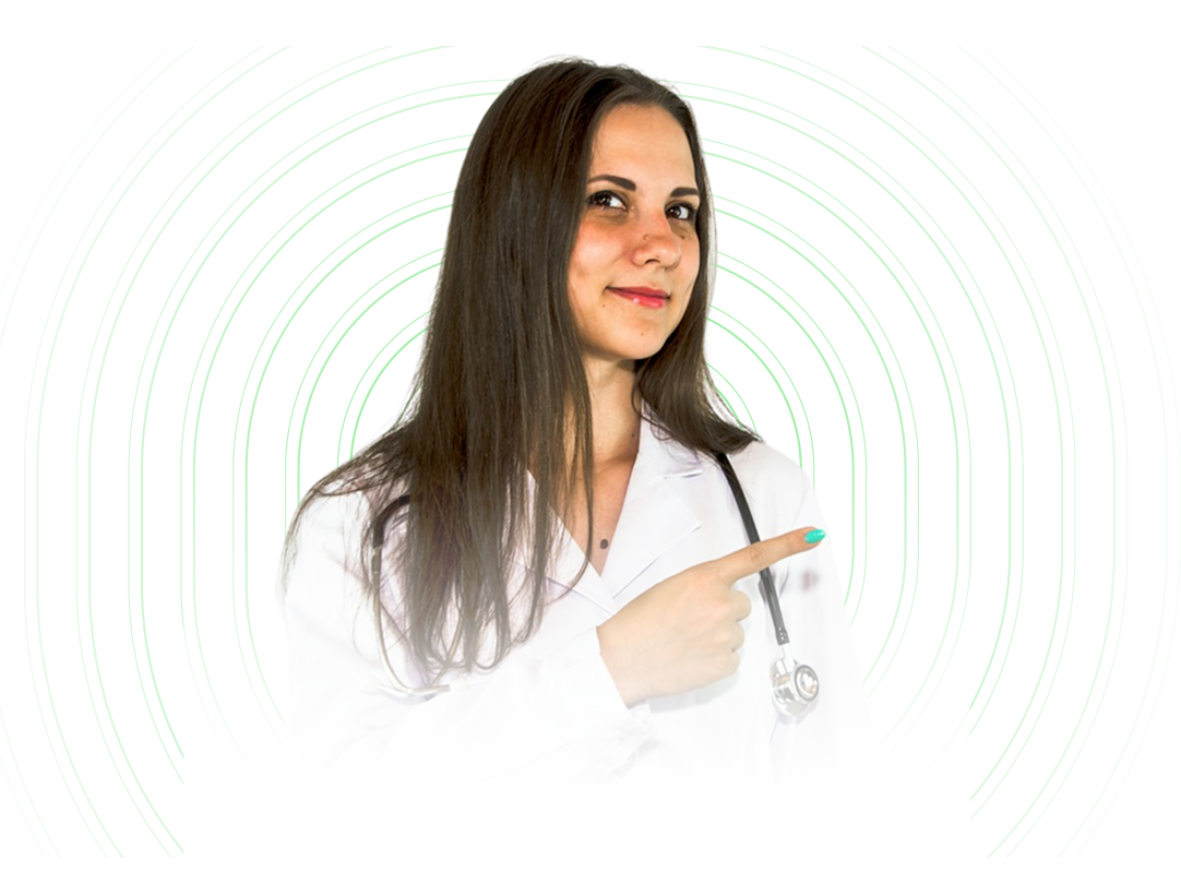 Médica parceira Medi Pronto